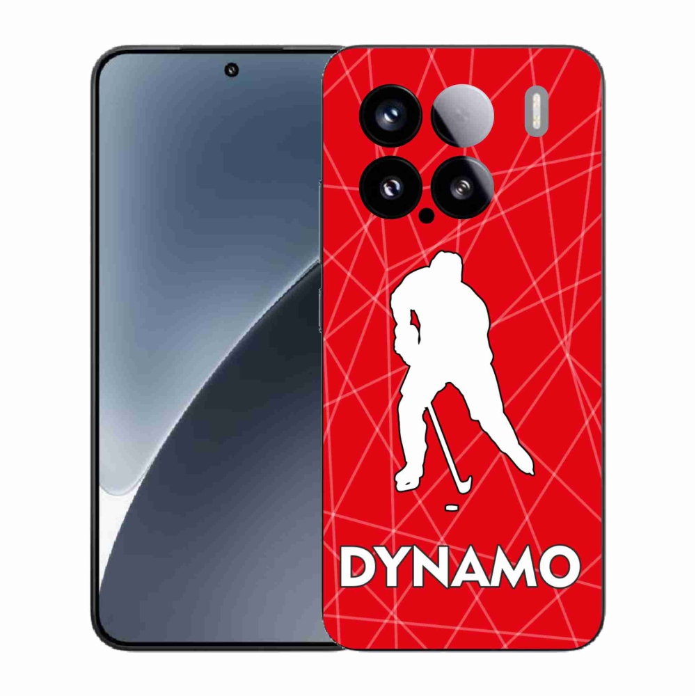 Gélový kryt mmCase na Xiaomi 15 - Dynamo 2