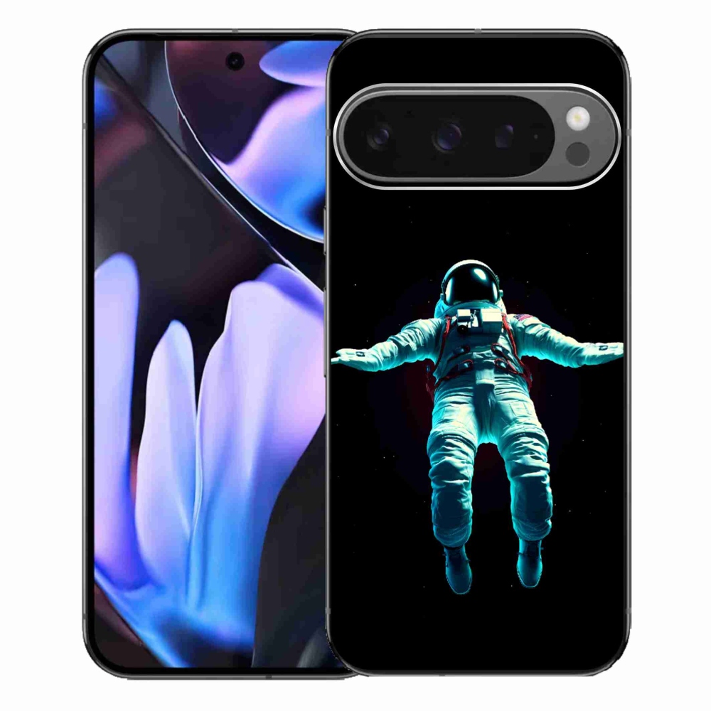 Gélový kryt mmCase na Google Pixel 9 Pro XL - kozmonaut