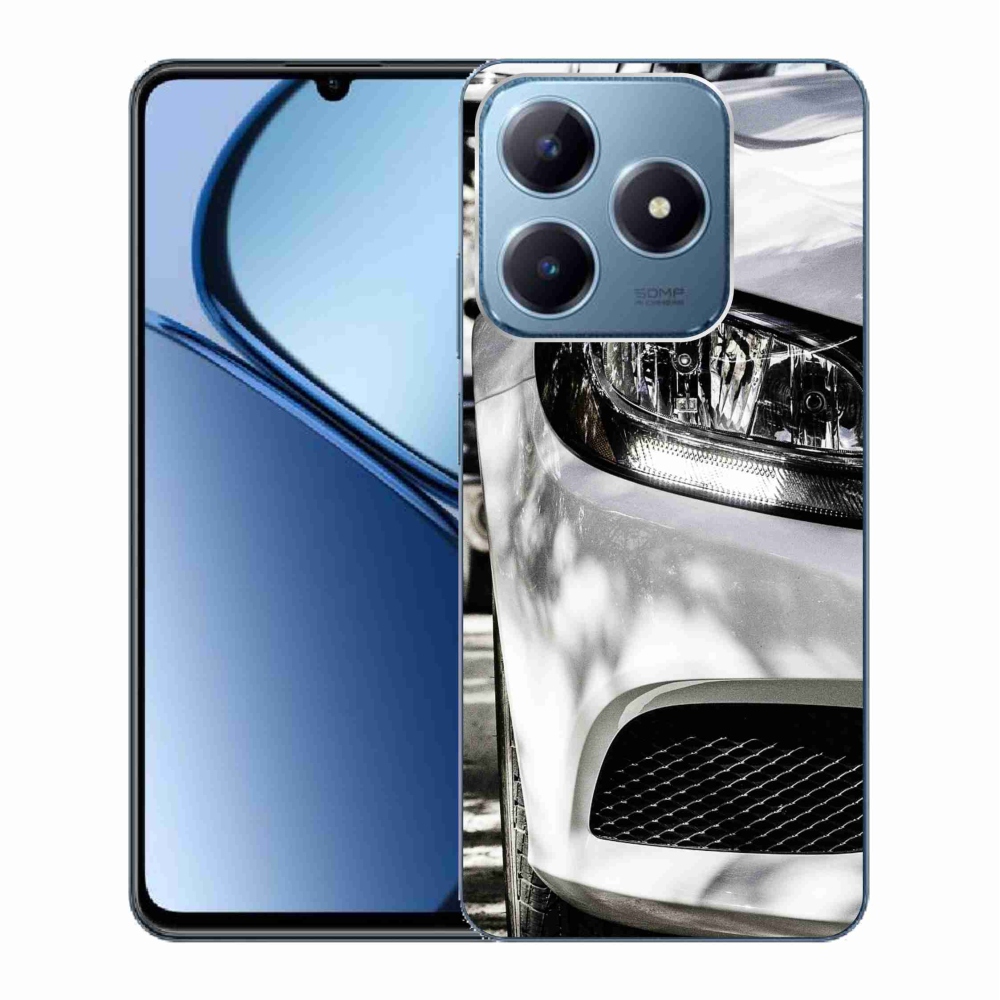 Gélový kryt mmCase na Realme C63 - auto