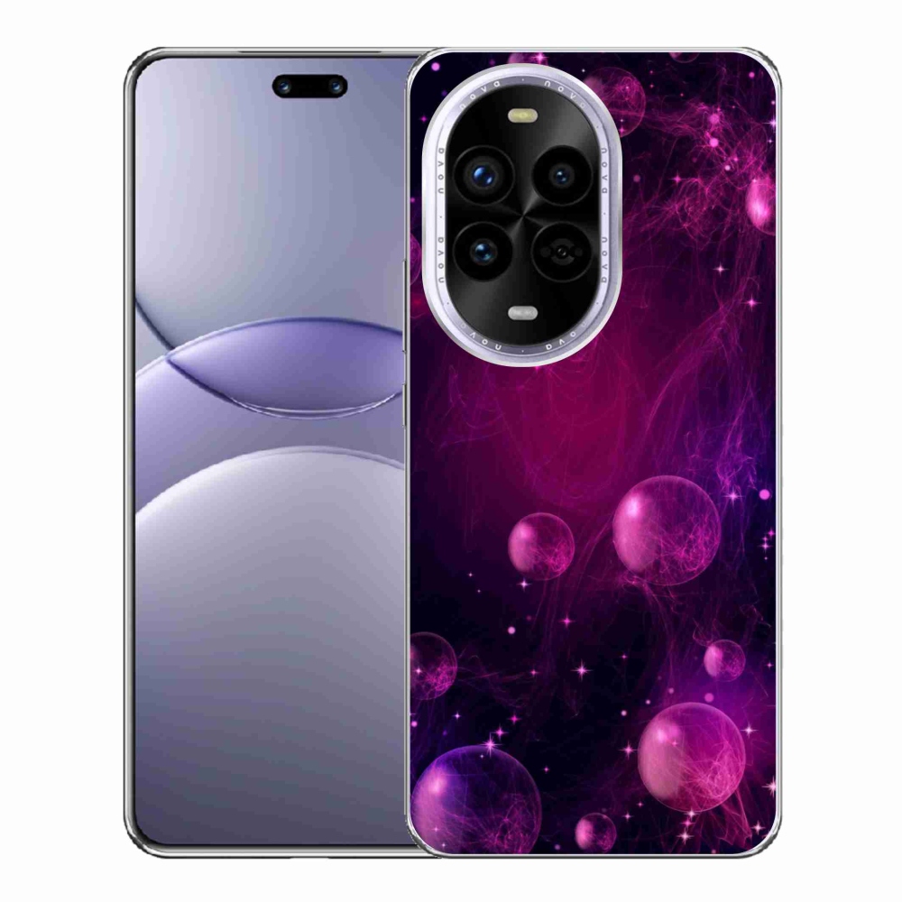 Gélový kryt mmCase na Huawei Nova 13 Pro 5G - abstrakt 22