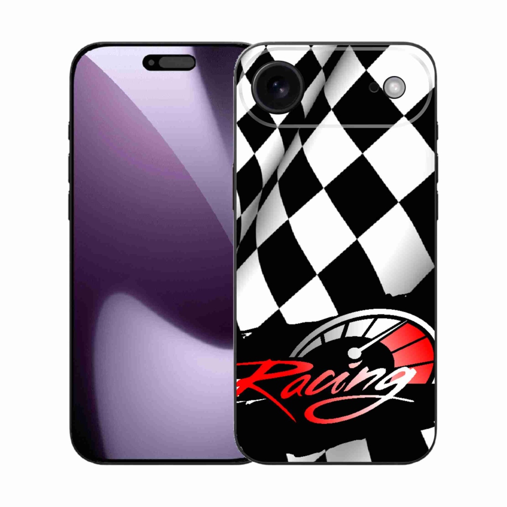 Gélový kryt mmCase na iPhone 17 Air - pretekanie