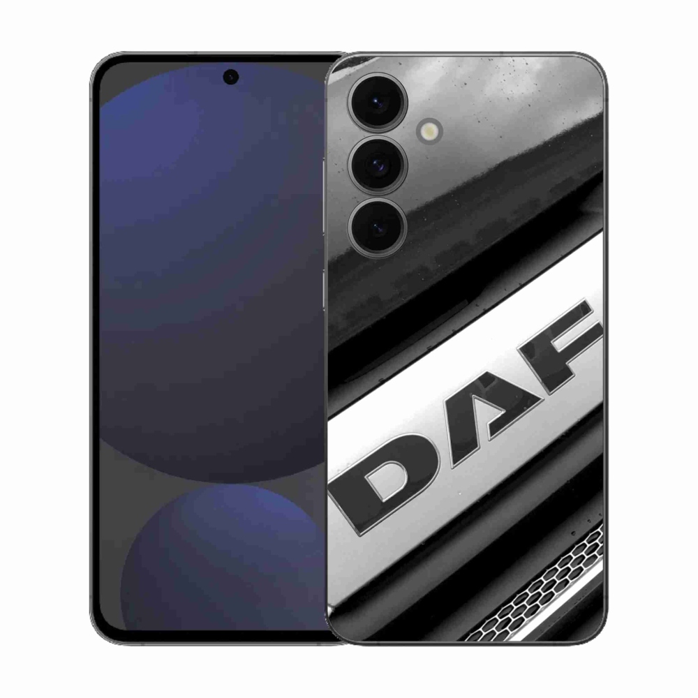 Gélový kryt mmCase na Samsung Galaxy S25 FE - znak 4