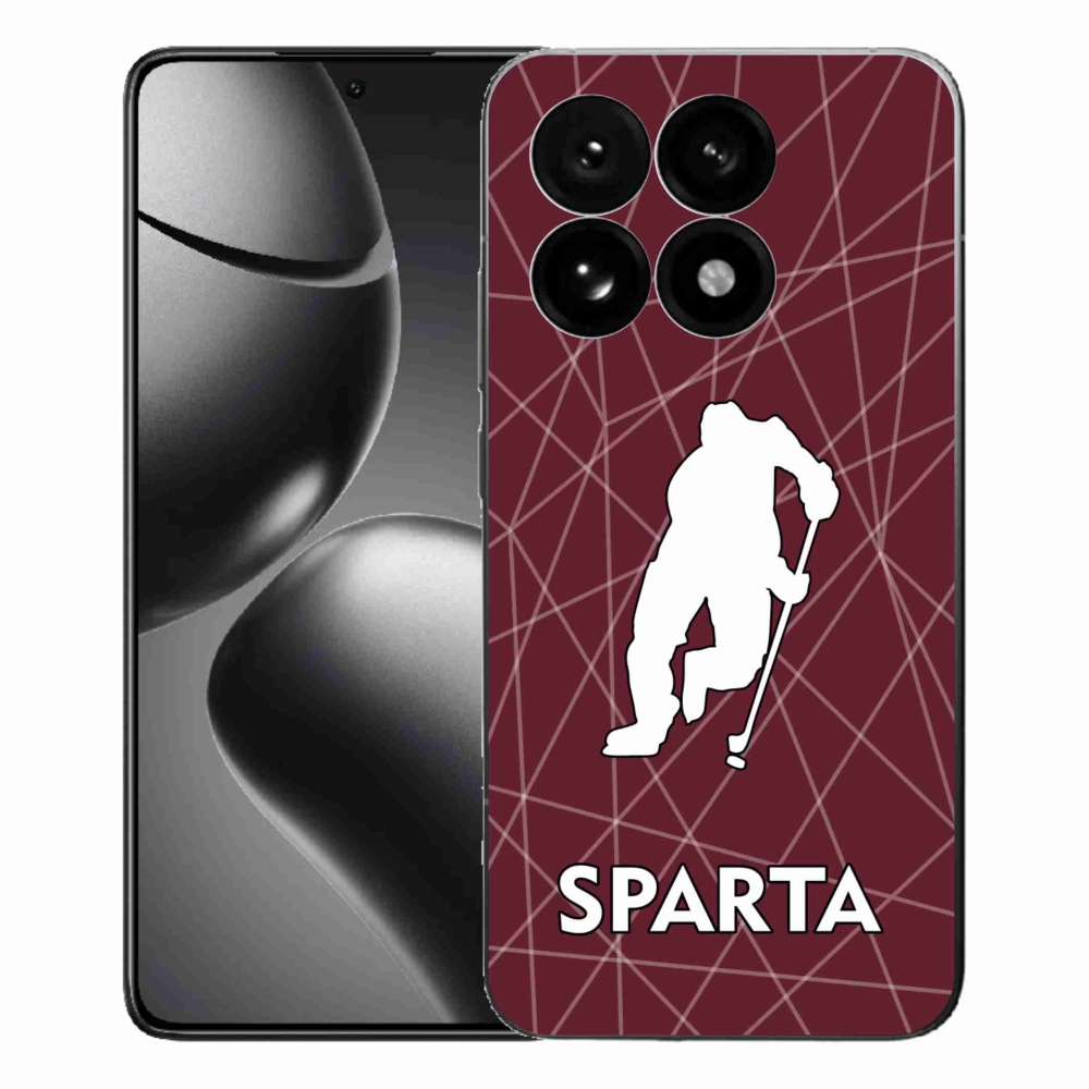 Gélový kryt mmCase na Xiaomi 15T - Sparta