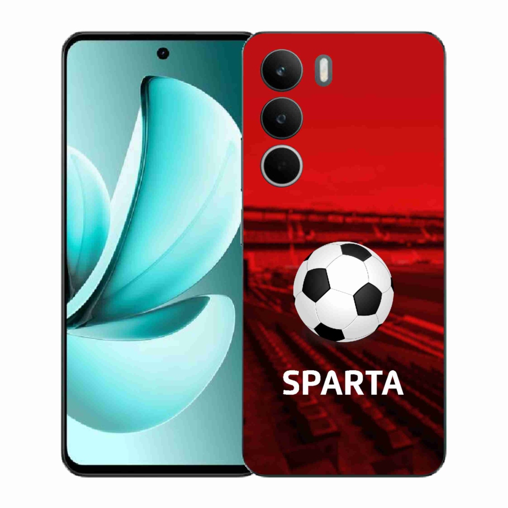 Gélový kryt mmCase na Realme C71 - sparta 1