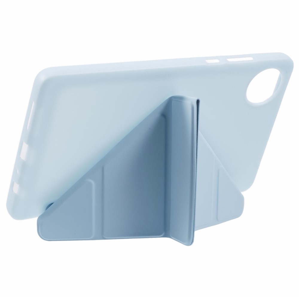Origamis skladacie púzdro na tablet Xiaomi Redmi Pad SE 8.7 - svetlomodré