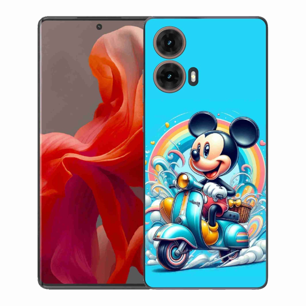 Gélový kryt mmCase na Motorola Moto G85 5G - mickey mouse 2