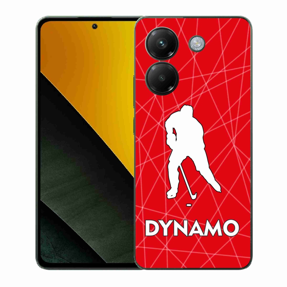 Gélový kryt mmCase na Xiaomi Poco M7 Pro 5G - Dynamo 2
