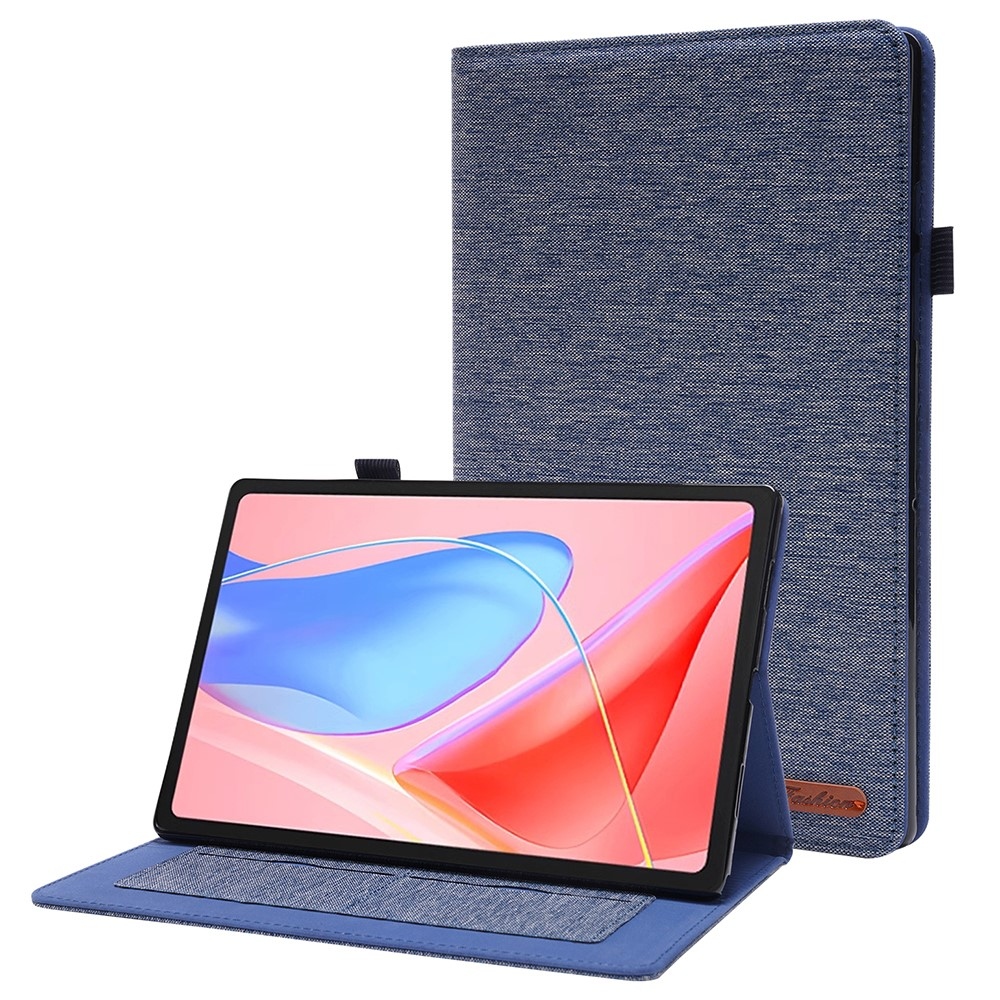 Fashion zatváracie púzdro na tablet Lenovo Tab 10.1 (2025) - modré