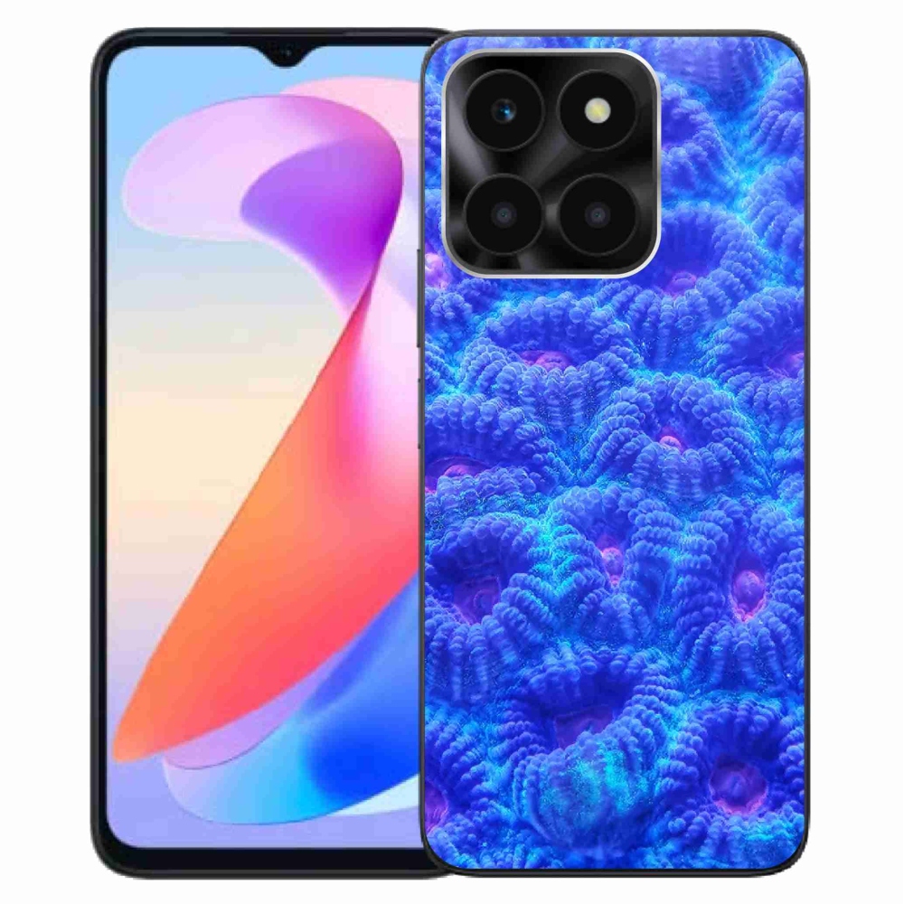 Gélový kryt mmCase na Honor X6a - abstraktný motív 17