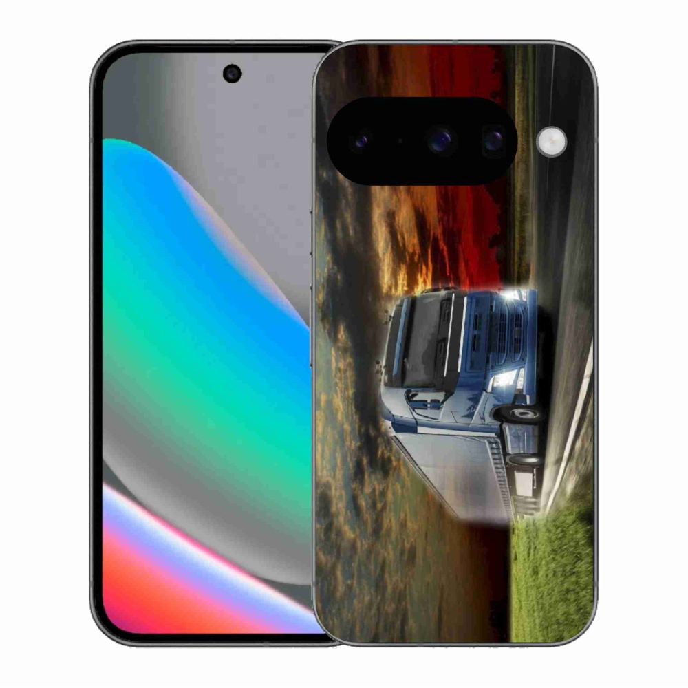 Gélový kryt mmCase na Google Pixel 10 - kamión 4