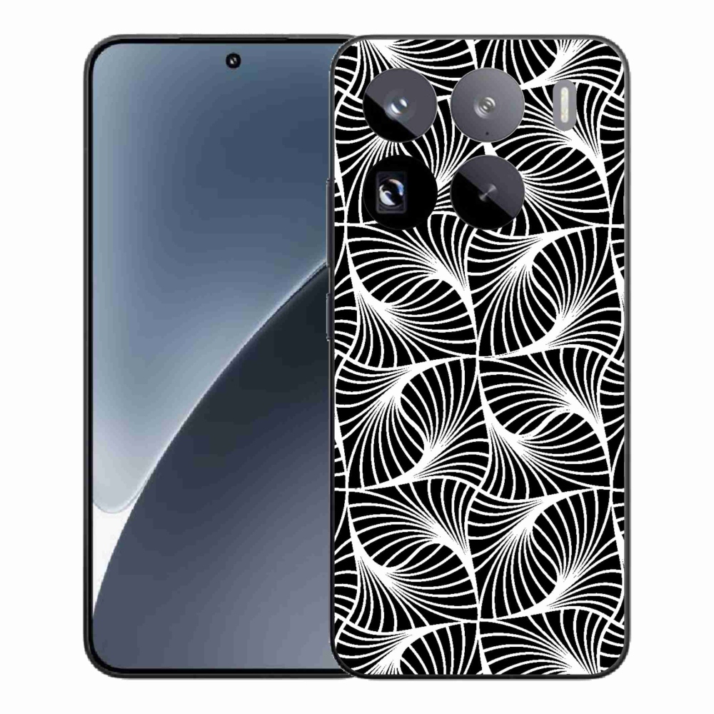 Gélový kryt mmCase na Xiaomi 15 Pro - abstrakt 14