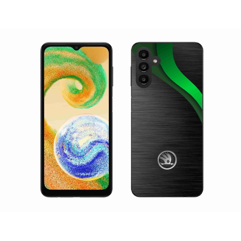 Gélový kryt mmCase na Samsung Galaxy A04s (164.7x76.7x9.1mm) - škoda