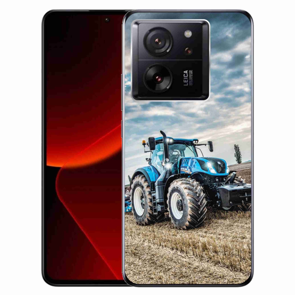 Gélový kryt mmCase na Xiaomi 13T/13T Pro - traktor 2