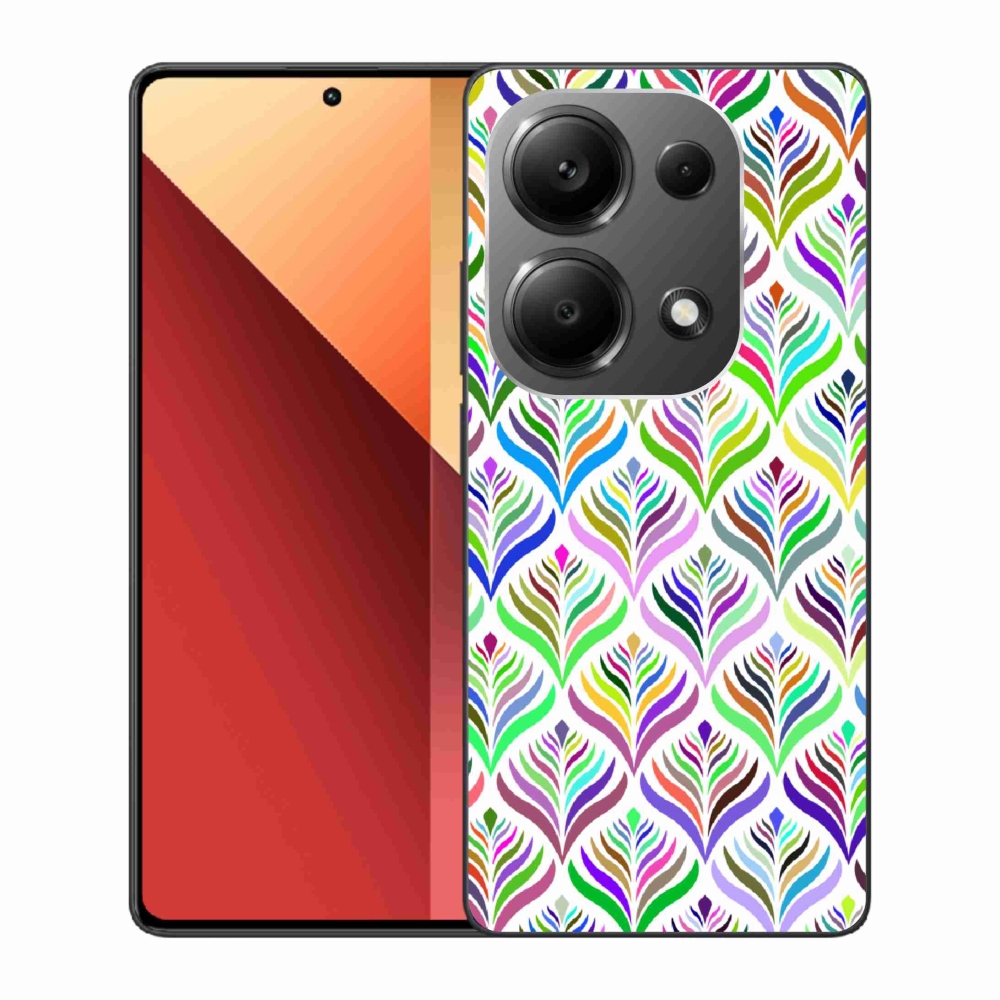 Gélový kryt mmCase na Xiaomi Redmi Note 13 Pro 4G/Poco M6 Pro - abstrakt 15