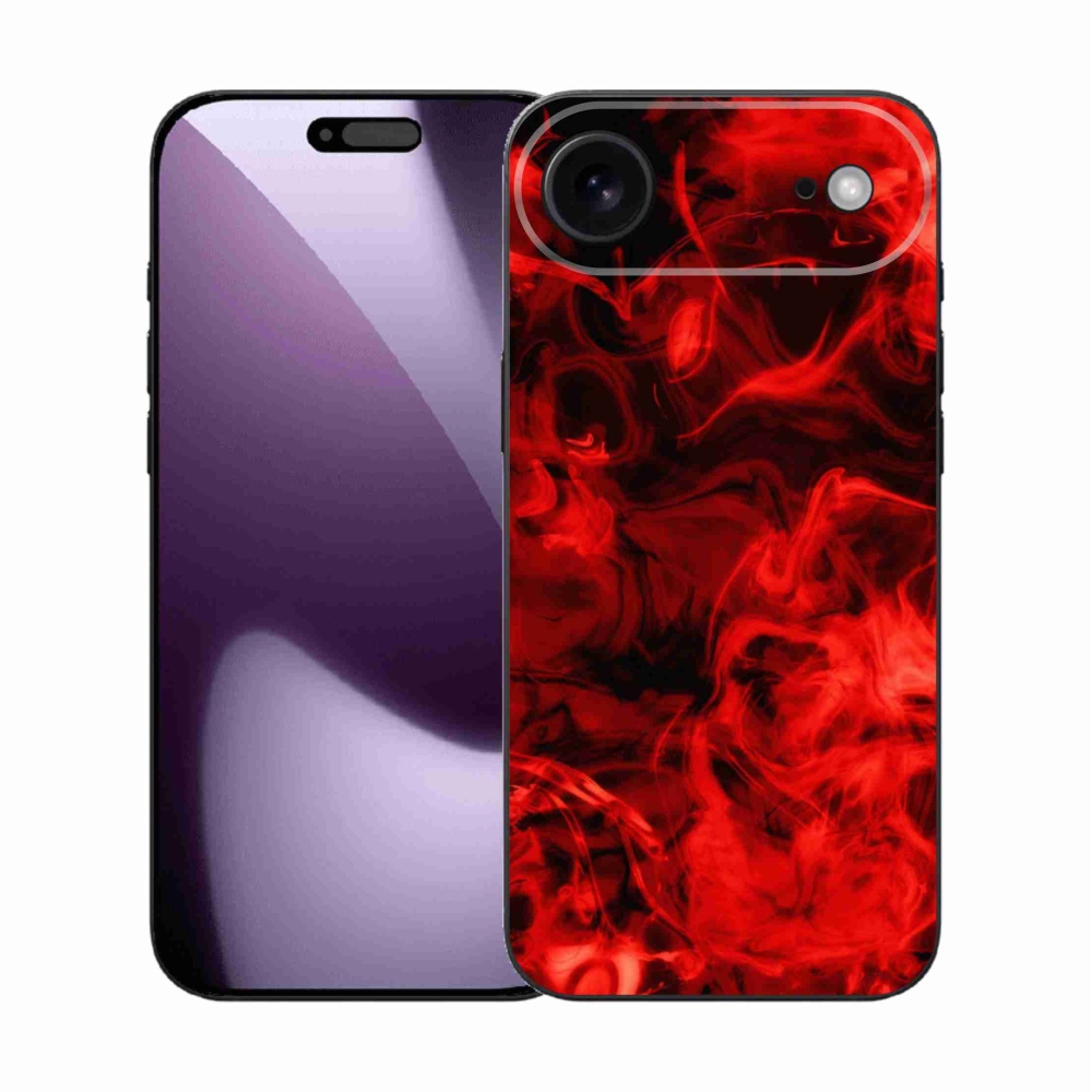 Gélový kryt mmCase na iPhone 17 Air - abstraktný vzor 11