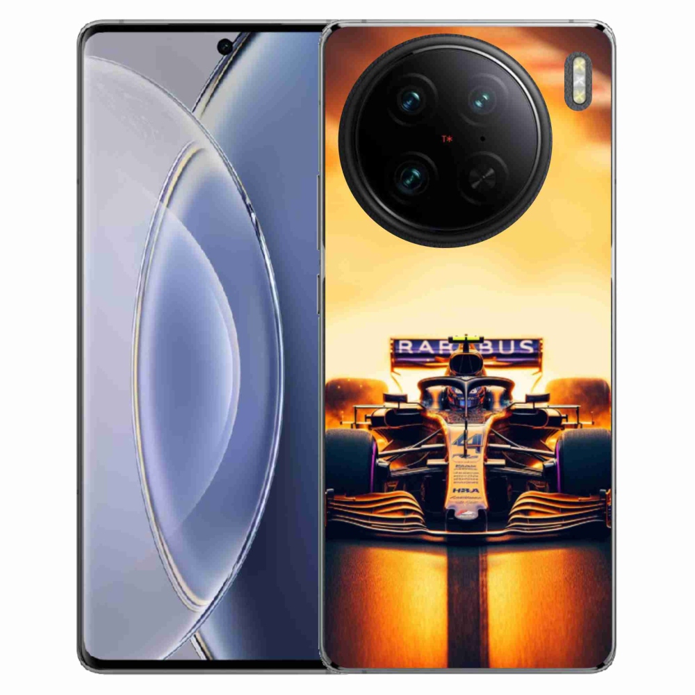 Gélový kryt mmCase na Vivo X90 Pro - formula