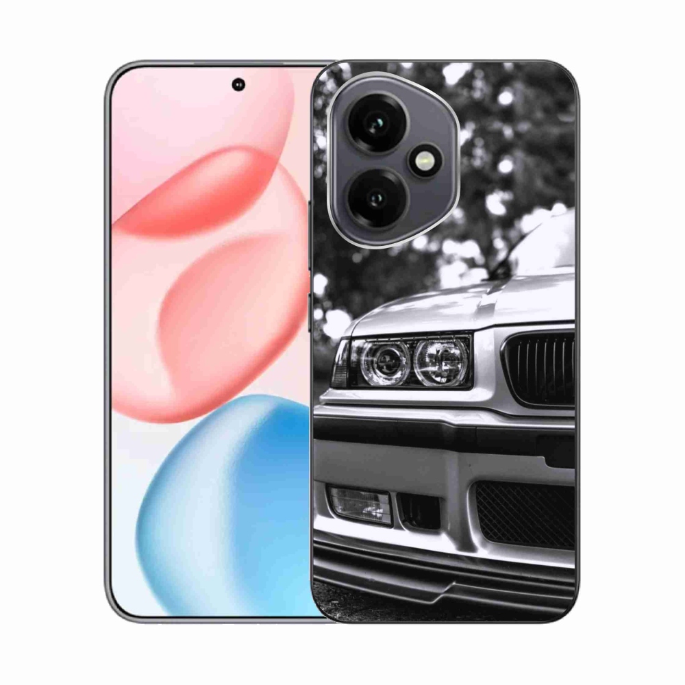 Gélový kryt mmCase na Honor 400 - auto 4