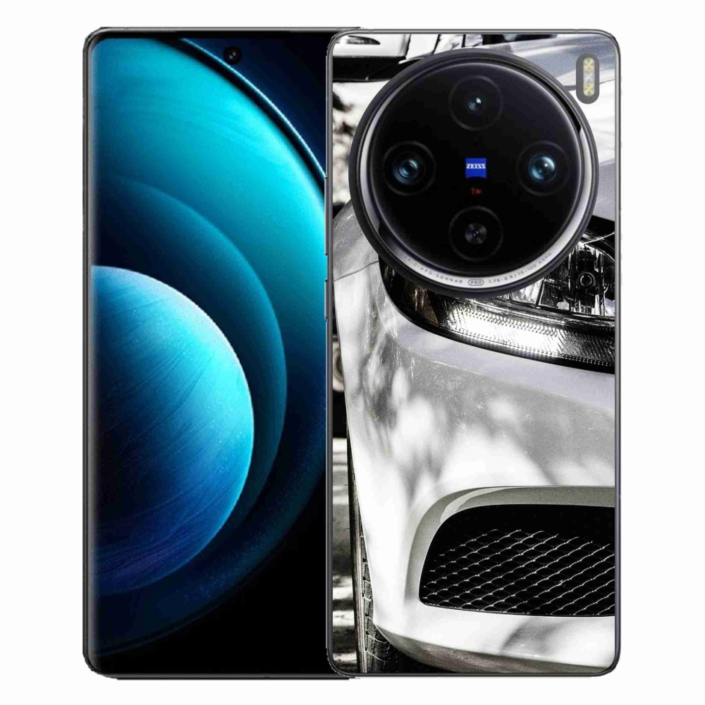 Gélový kryt mmCase na Vivo X100 Pro 5G - auto