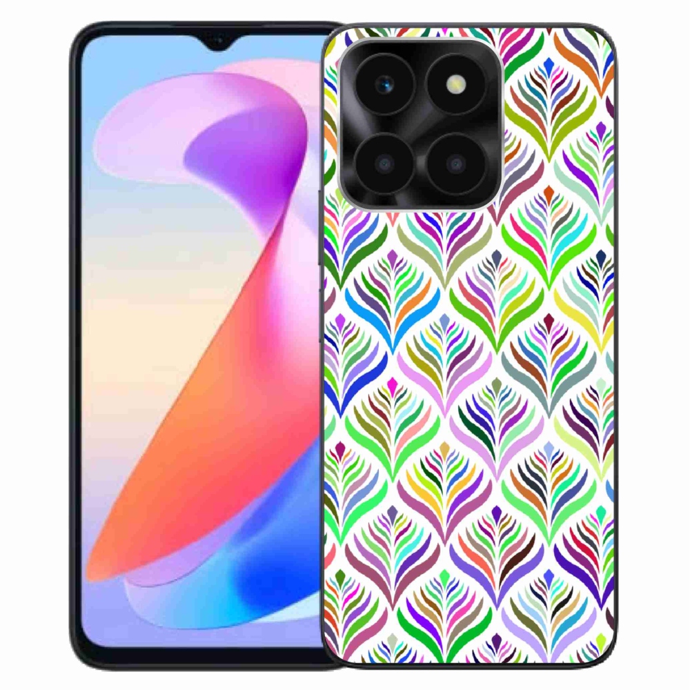 Gélový kryt mmCase na Honor X6a - abstrakt 15