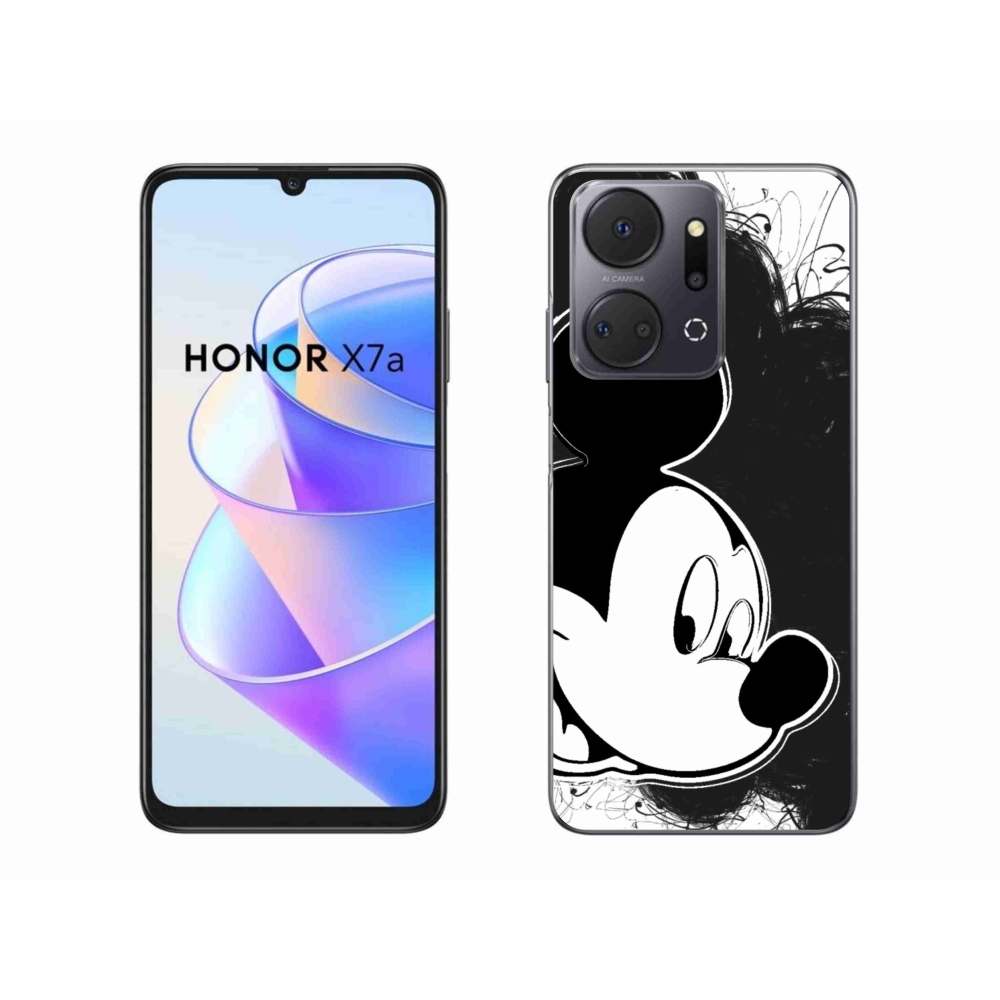 Gélový kryt mmCase na Honor X7a - mickey mouse 1