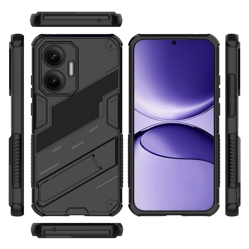 Armory odolný kryt na Xiaomi Poco F7 5G - čierny
