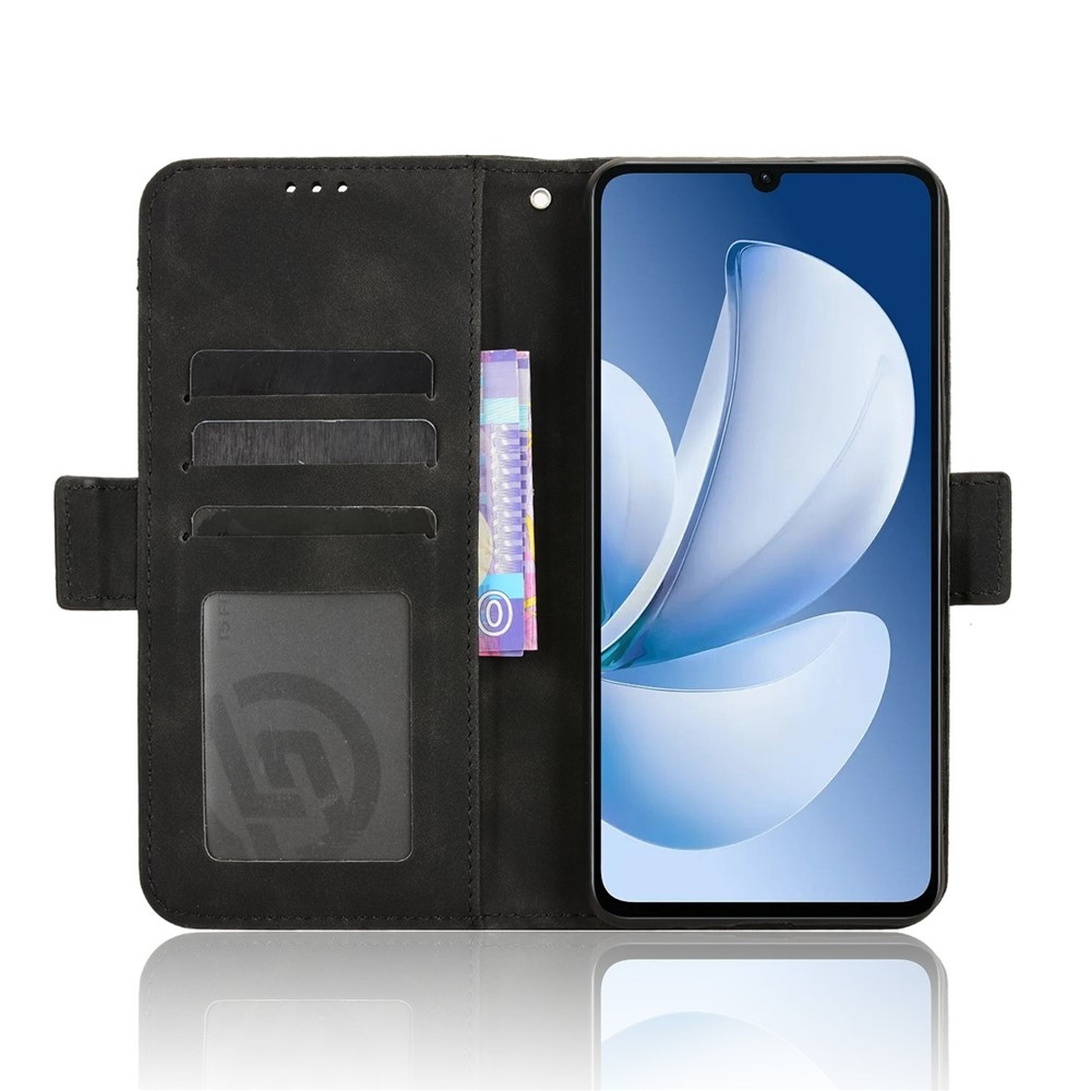 Cards knižkové puzdro na Realme Note 70T - čierne