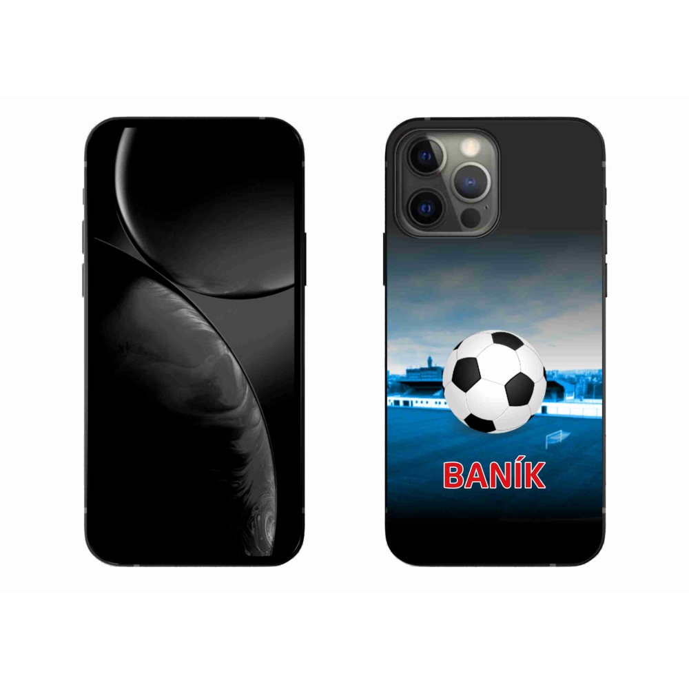 Gélový kryt mmCase na iPhone 13 Pro Max 6.7 - baník 2