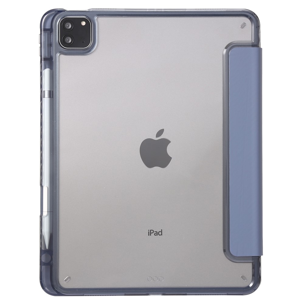 Cover zatváracie púzdro na iPad Pro 11 (2024) - fialové