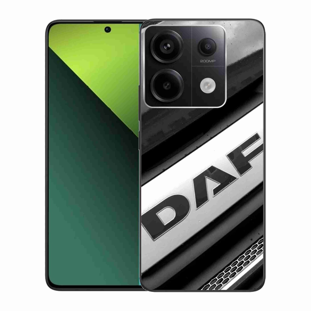 Gélový kryt mmCase na Xiaomi Redmi Note 13 Pro 5G/Poco X6 5G - znak 4