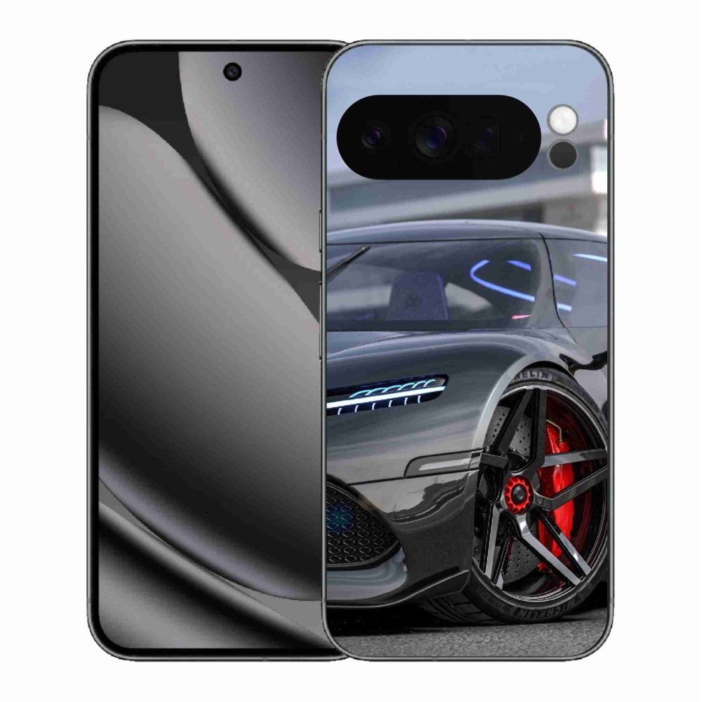 Gélový kryt mmCase na Google Pixel 10 Pro XL - auto 5