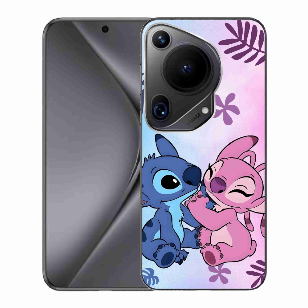 Gélový kryt mmCase na Huawei Pura 70 Ultra - stitch 2