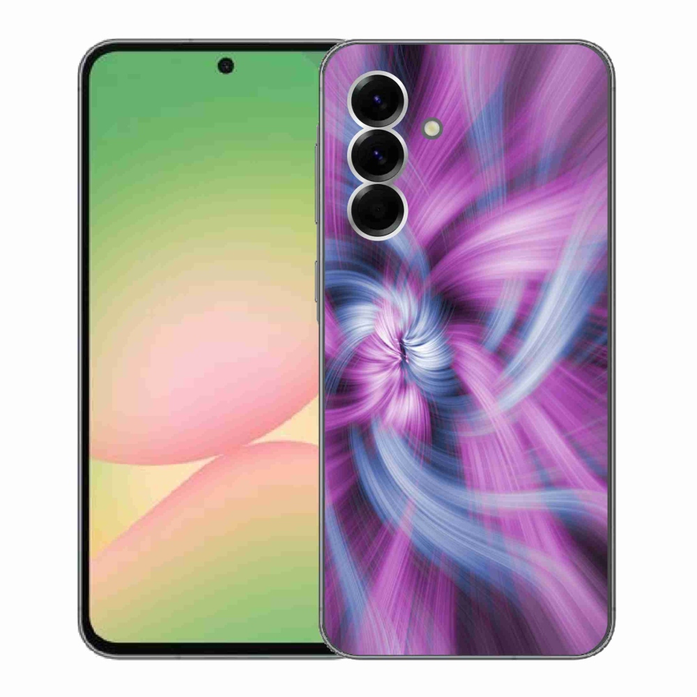 Gélový kryt mmCase na Samsung Galaxy A56 5G - abstrakt 12