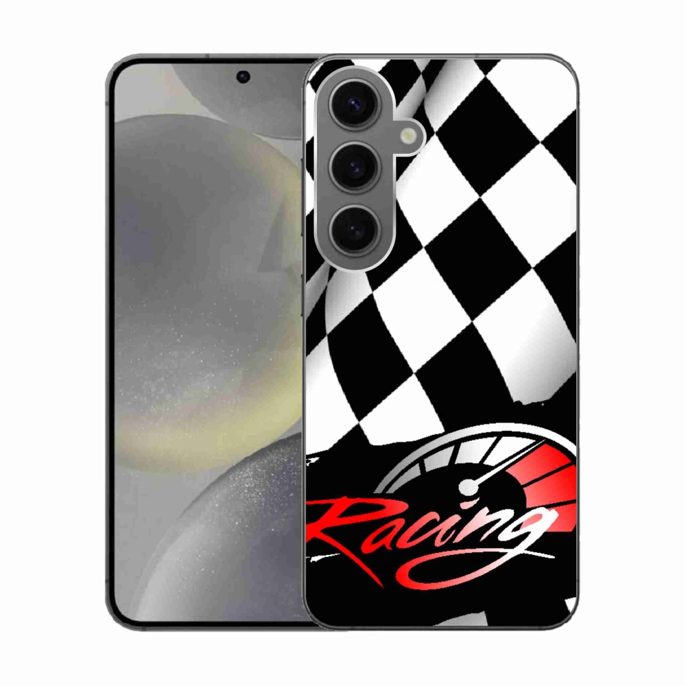 Gélový kryt mmCase na Samsung Galaxy S24 - pretekanie