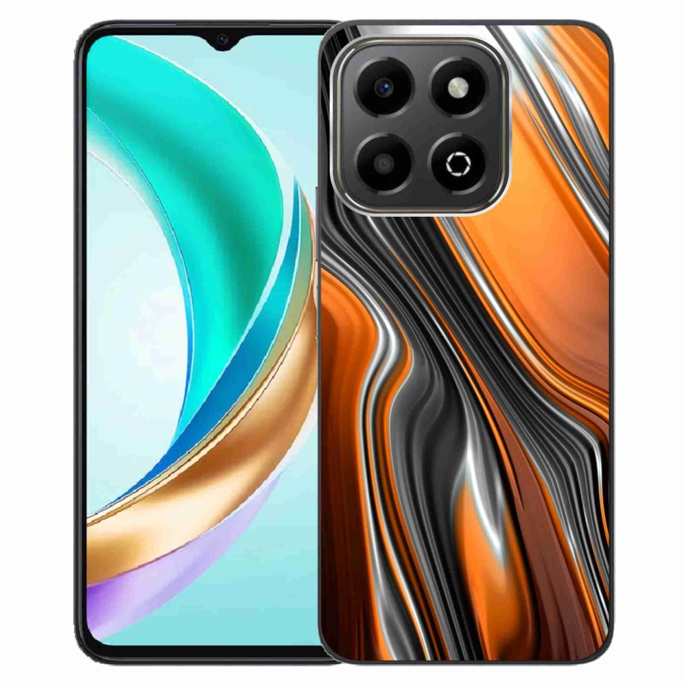 Gélový kryt mmCase na Honor X6b - abstrakt 3