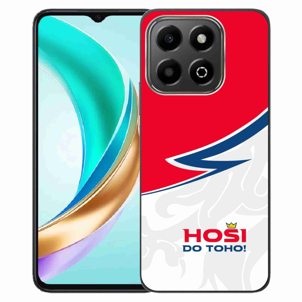 Gélový kryt mmCase na Honor X6b - chlapci do toho