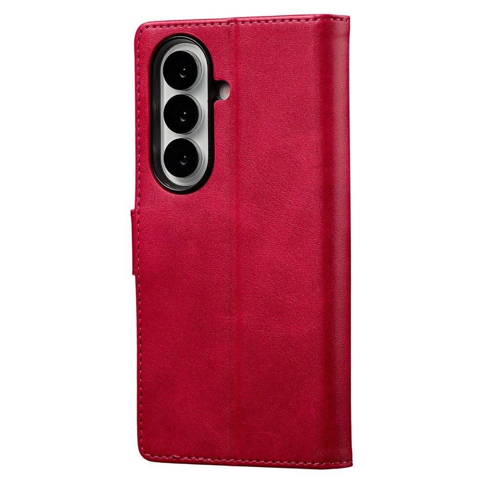 IMEEKE knižkové púzdro na Samsung Galaxy Z Fold7 5G - rose