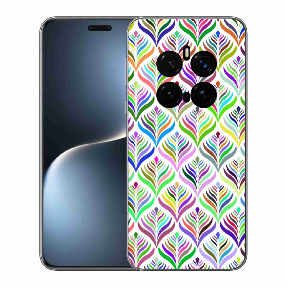 Gélový kryt mmCase na Honor Magic 7 Pro 5G - abstrakt 15