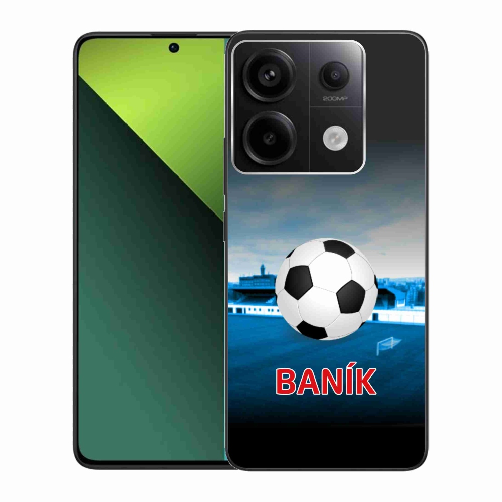 Gélový kryt mmCase na Xiaomi Redmi Note 13 Pro 5G/Poco X6 5G - baník 2