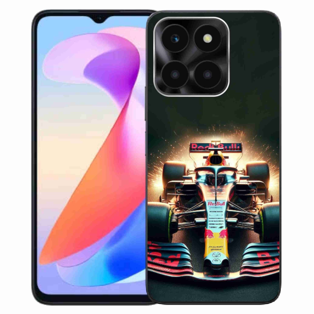 Gélový kryt mmCase na Honor X6a - formula 3