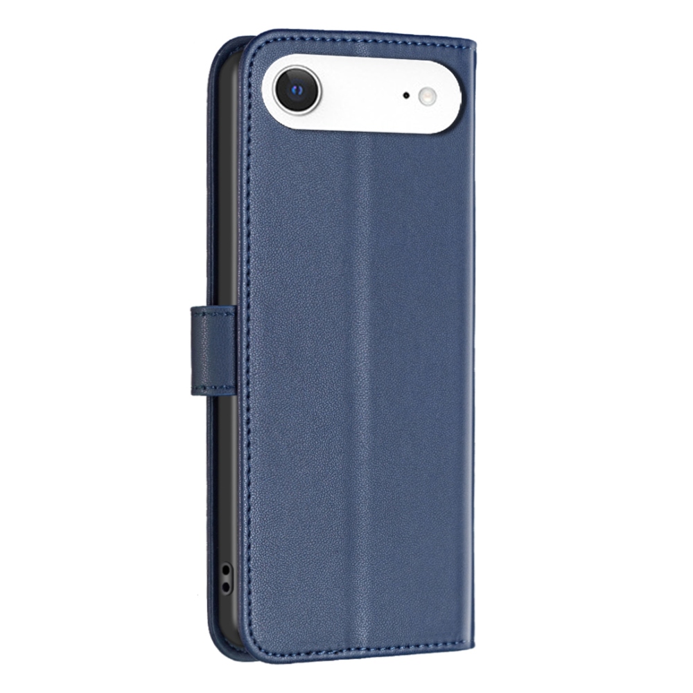 BNF knižkové púzdro na mobil iPhone 17 Air - modré