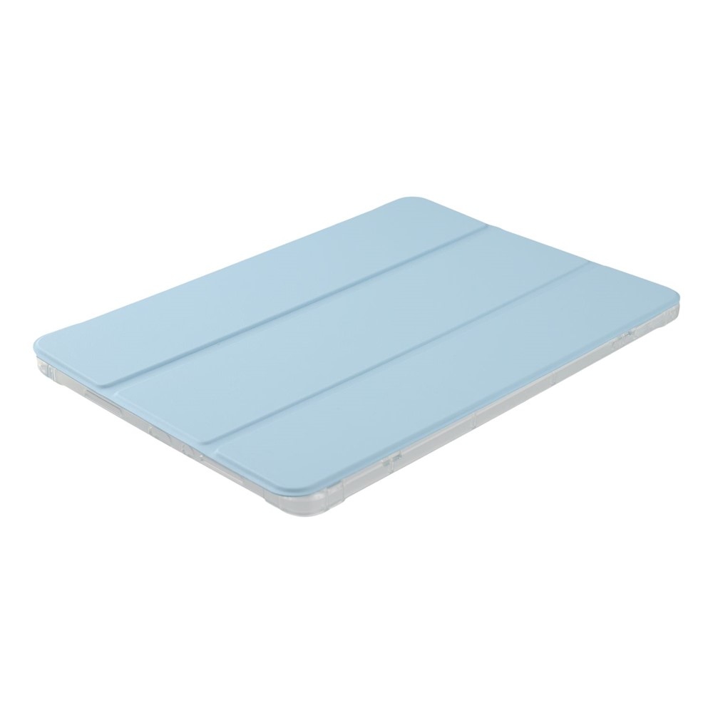 Tri-Fold chytré skladacie púzdro na tablet Xiaomi Redmi Pad 2 - svetlomodré