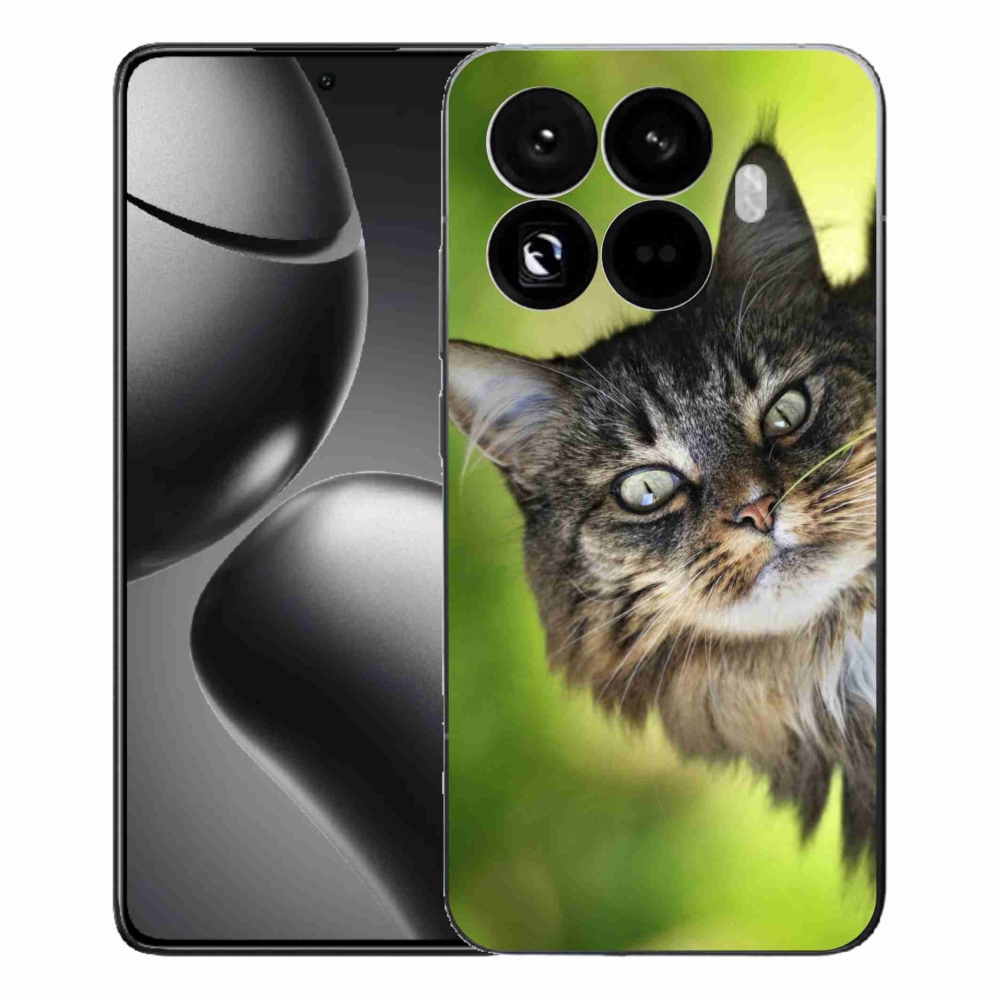 Gélový kryt mmCase na Xiaomi 15T Pro - mačka 3