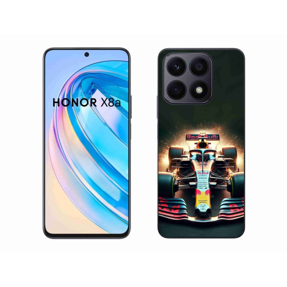 Gélový kryt mmCase na Honor X8a - formula 3