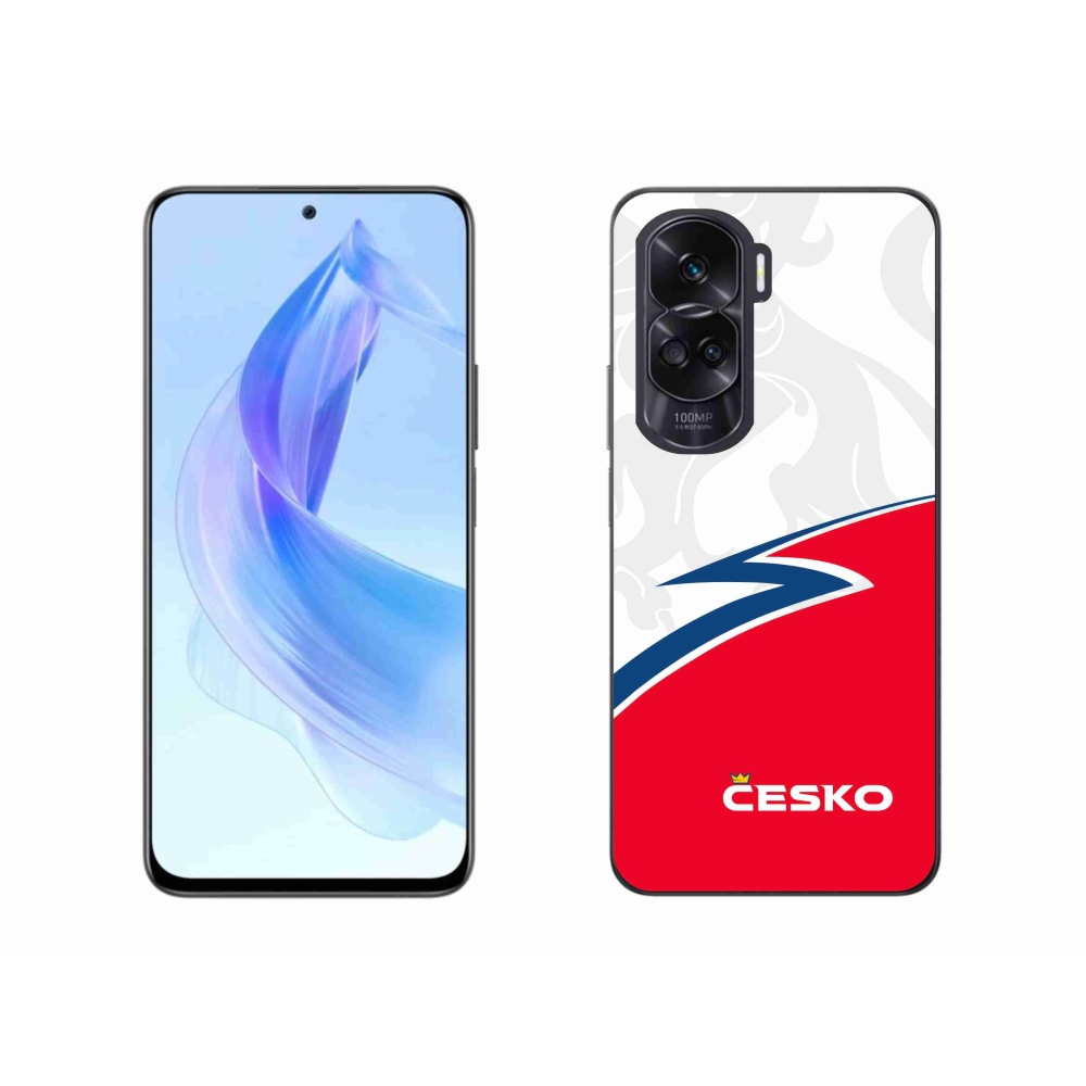 Gélový kryt mmCase na Honor 90 Lite - Česko 1