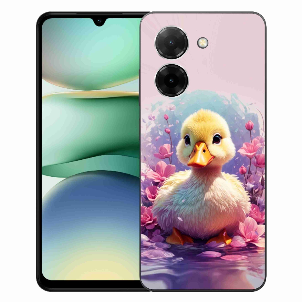 Gélový kryt mmCase na Xiaomi Redmi A5 - kačička