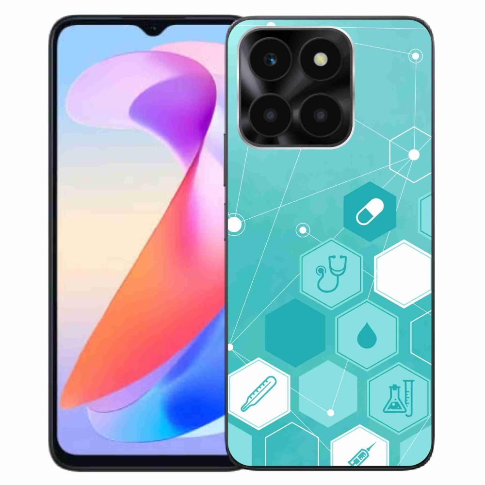 Gélový kryt mmCase na Honor X6a - zdravotníctvo 3