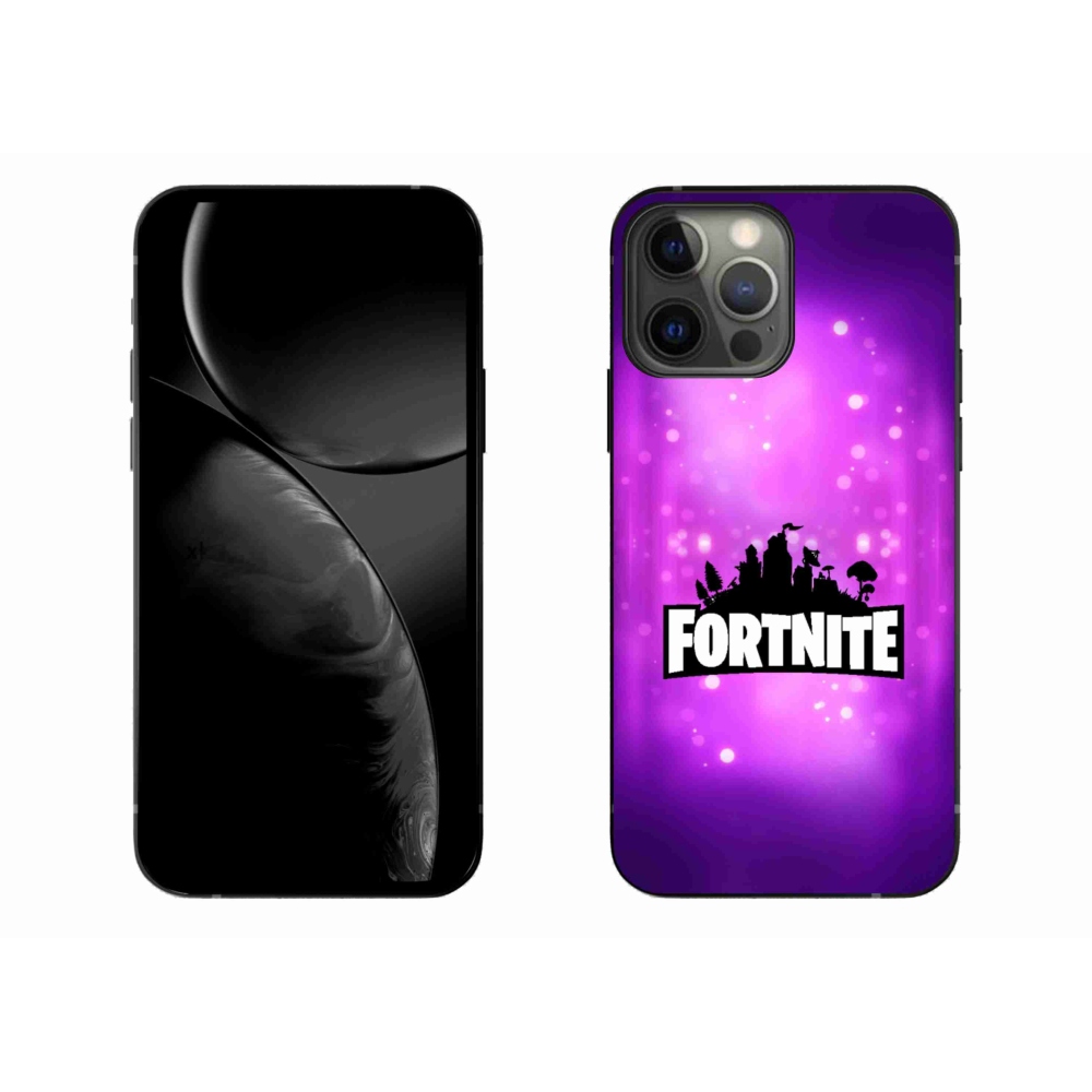 Gélový kryt mmCase na iPhone 13 Pro Max 6.7 - fortnite 2