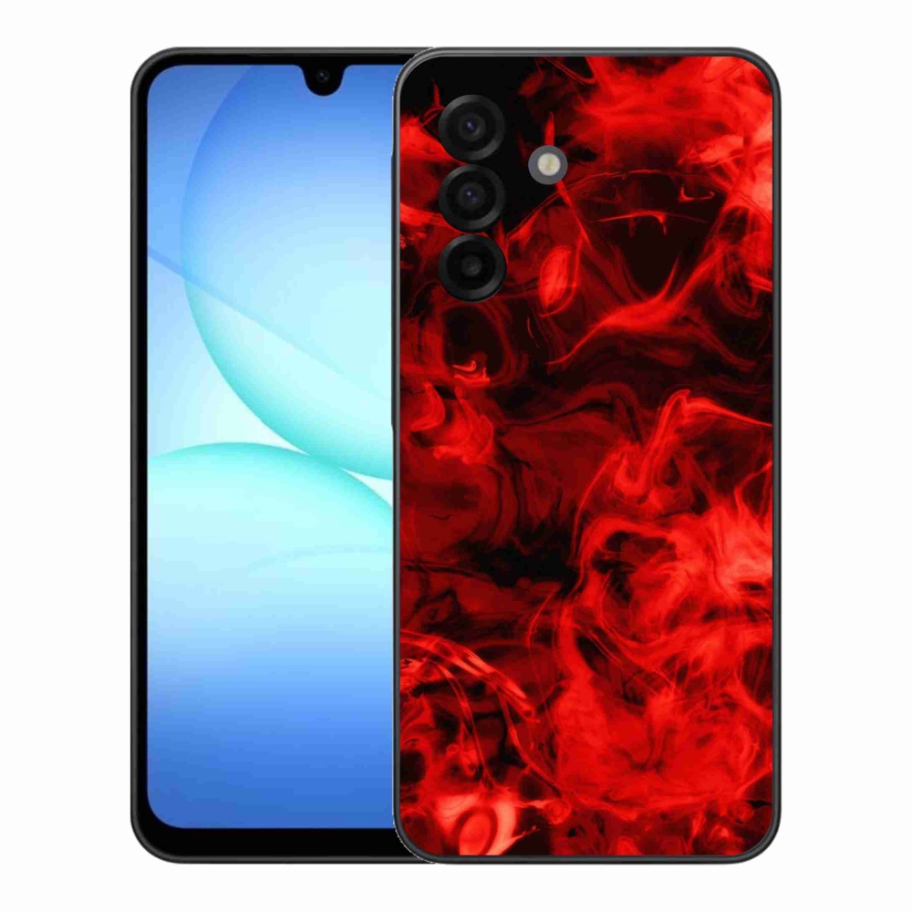 Gélový kryt mmCase na Samsung Galaxy A17 4G/5G - abstraktný vzor 11