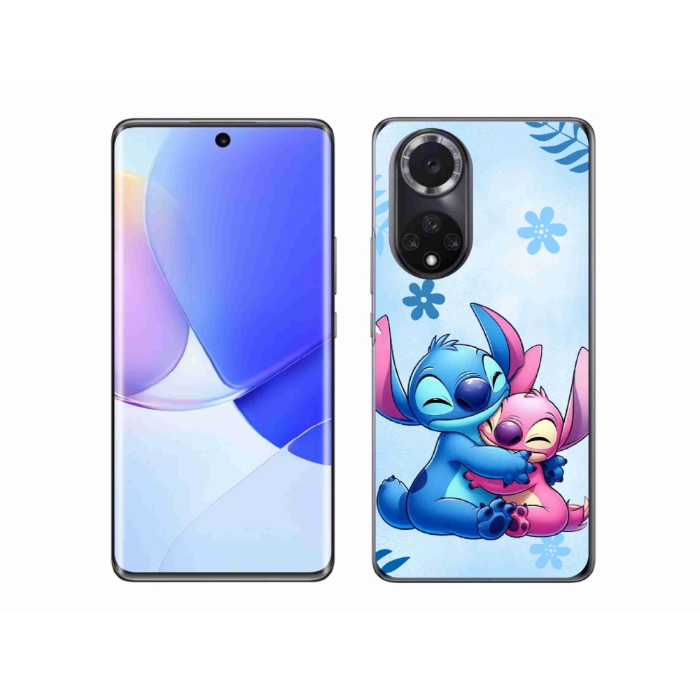 Gélový kryt mmCase na Huawei Nova 9 - stitch 1