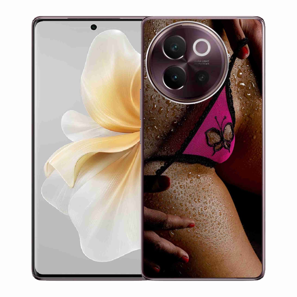 Gélový kryt mmCase na Vivo V40 Lite 5G - sexy žena